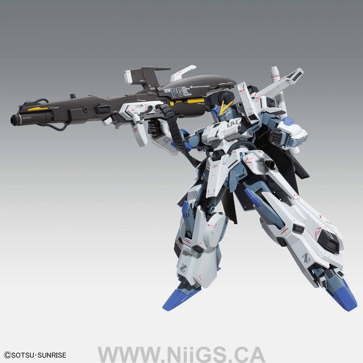 BANDAI Hobby MG 1/100 FAZZ Ver.Ka