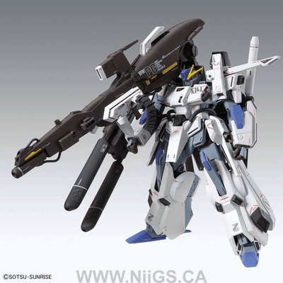 BANDAI Hobby MG 1/100 FAZZ Ver.Ka