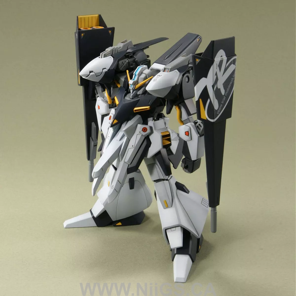 HGUC 1/144 #73 ORX-005 Gaplant TR-05 Hrairoo