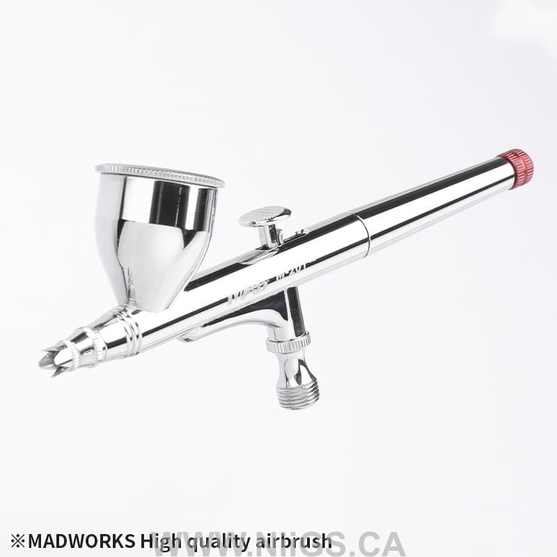 MADWORKS M201 HIGH QUALITY AIRBRUSH 0.3mm