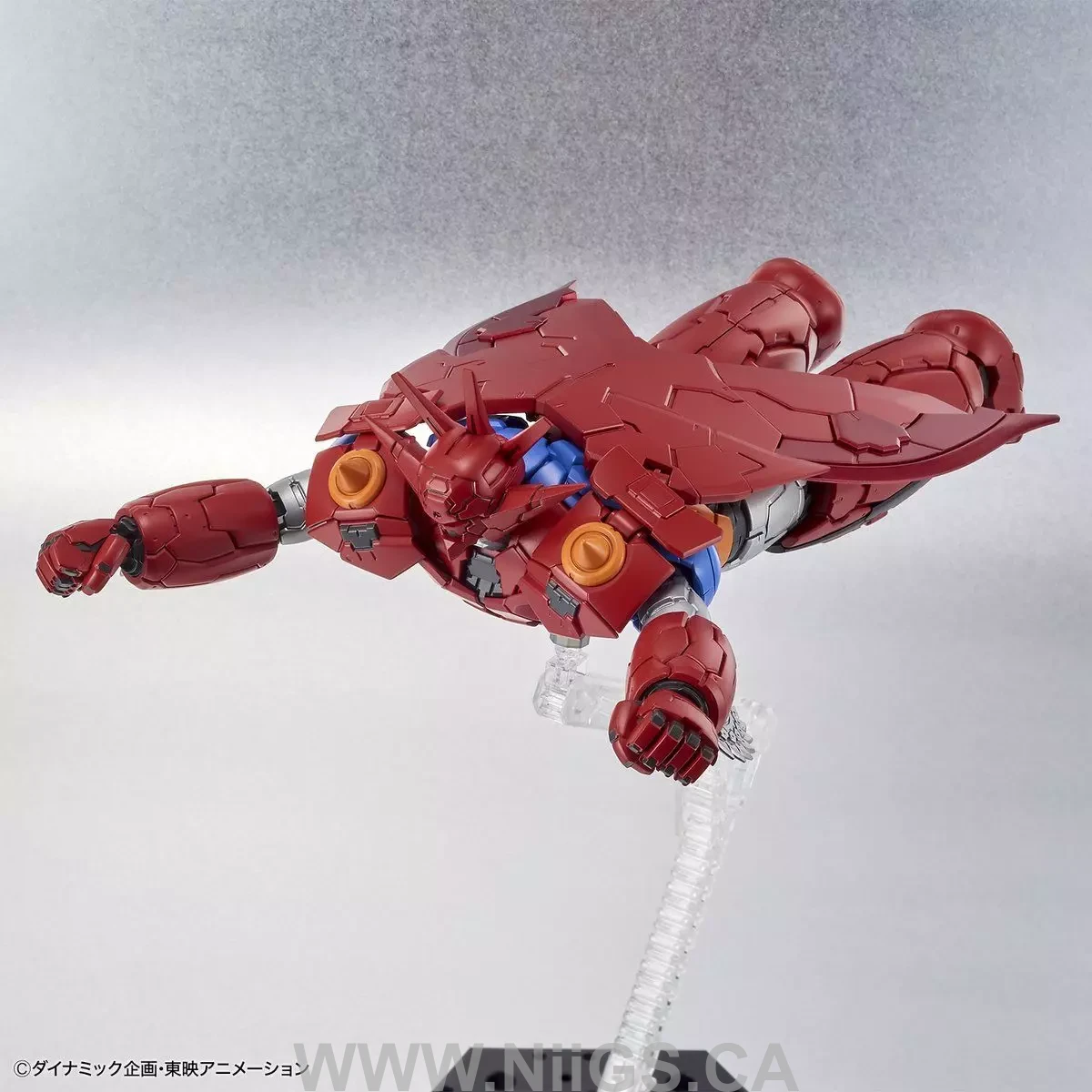 HG 1/144 GETTER DRAGON (INFINITISM)