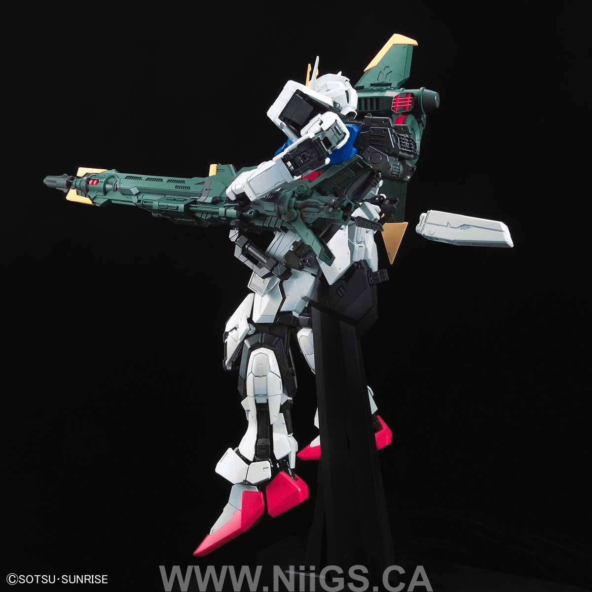 BANDAI Hobby PG 1/60 PERFECT STRIKE GUNDAM