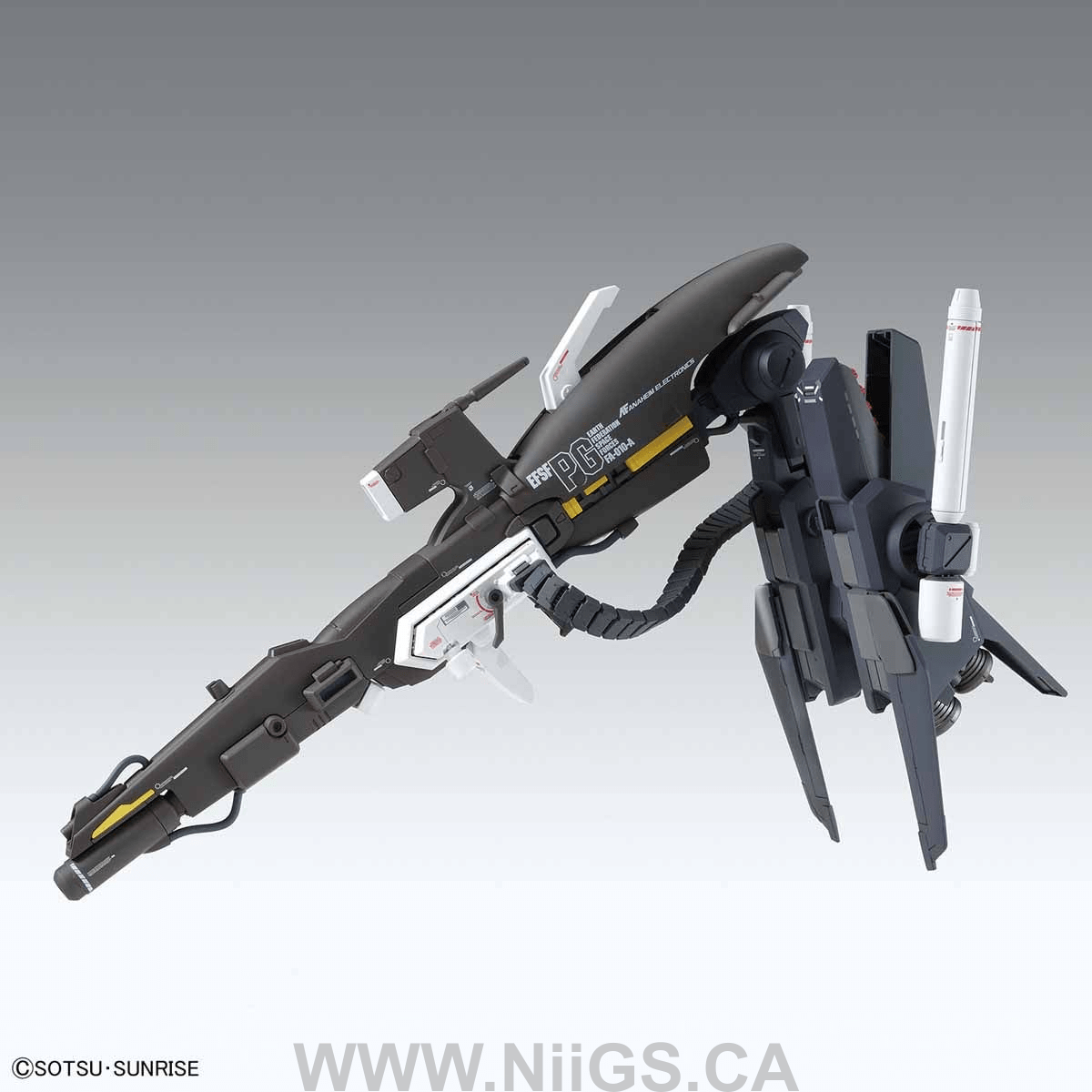 BANDAI Hobby MG 1/100 FAZZ Ver.Ka