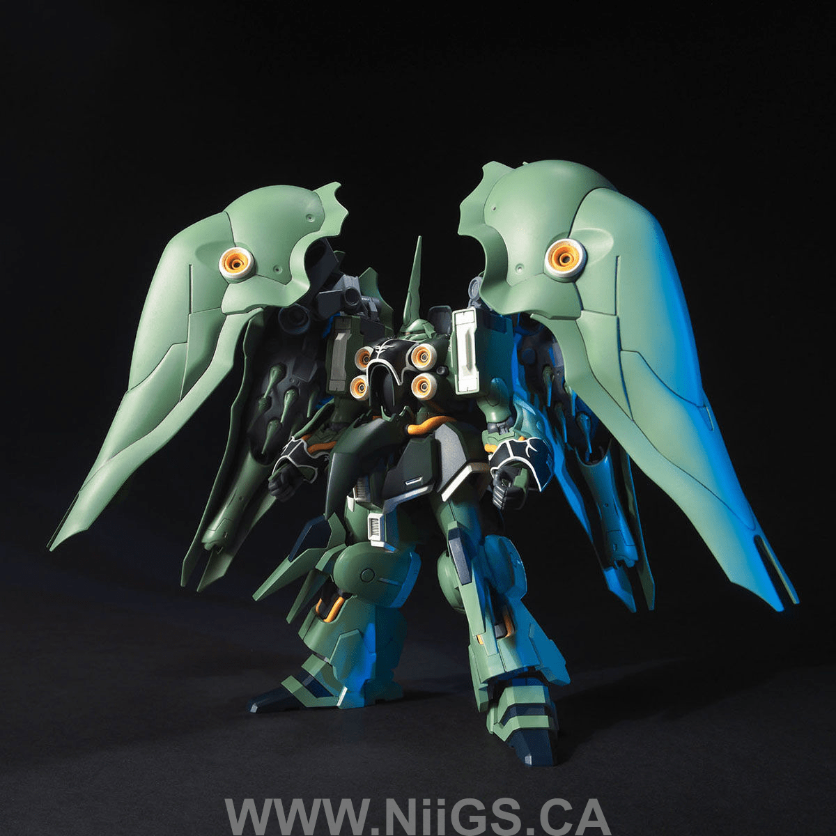 BANDAI HOBBY HGUC 1/144 #99 Kshatriya