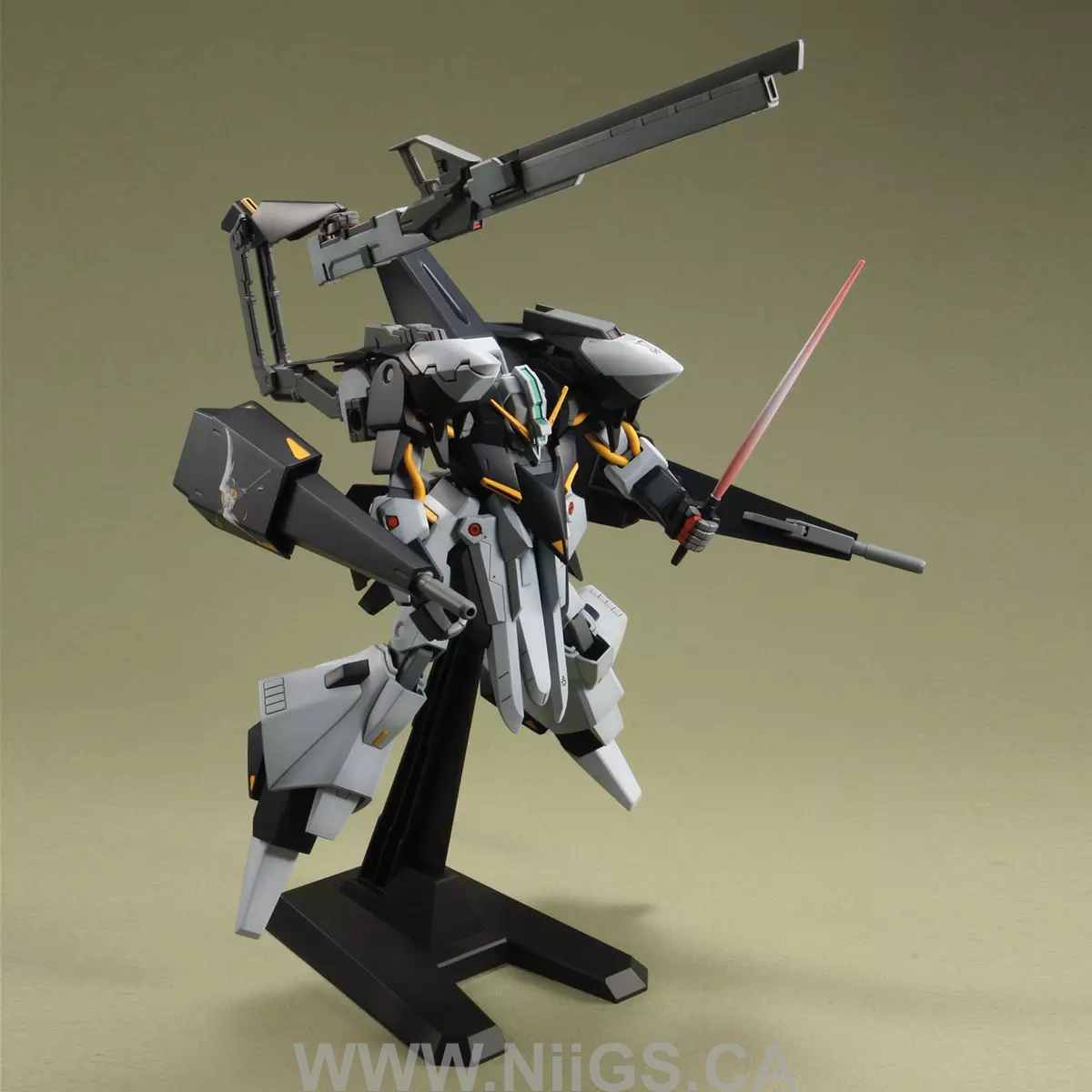 HGUC 1/144 #73 ORX-005 Gaplant TR-05 Hrairoo