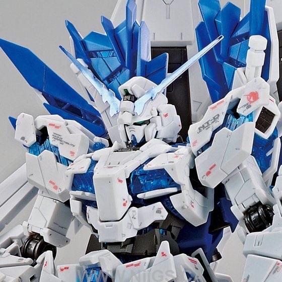 LIMITED Gundam Base RG 1/144 Unicorn Gundam Perfectibility