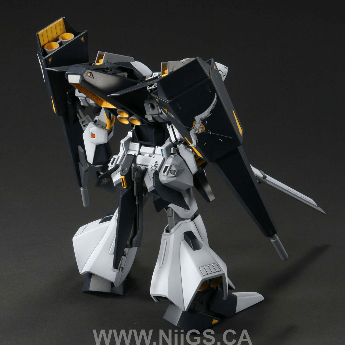 HGUC 1/144 #73 ORX-005 Gaplant TR-05 Hrairoo