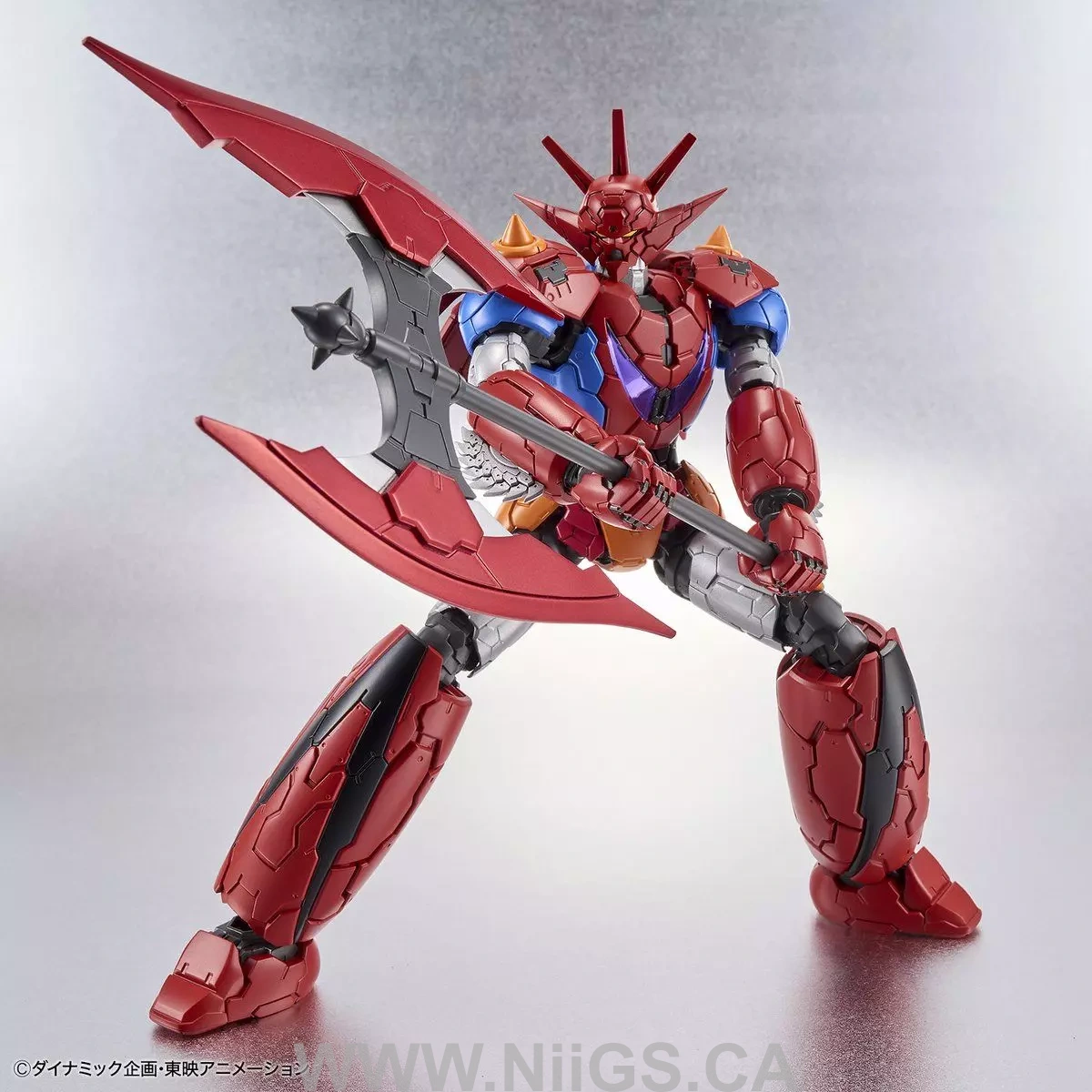 HG 1/144 GETTER DRAGON (INFINITISM)