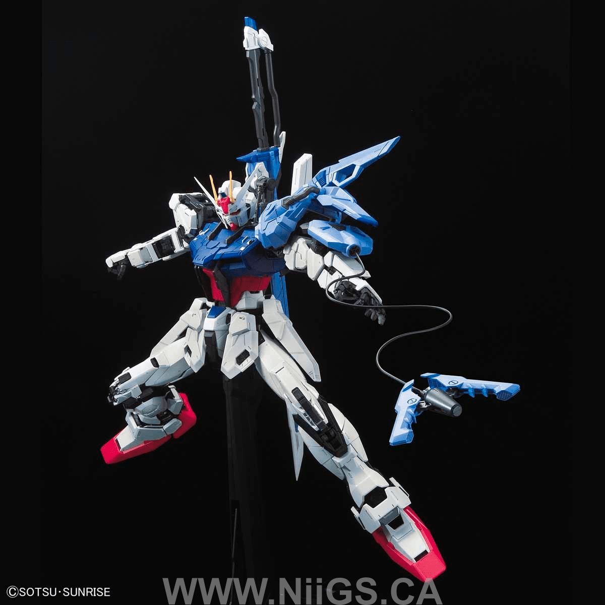 BANDAI Hobby PG 1/60 PERFECT STRIKE GUNDAM