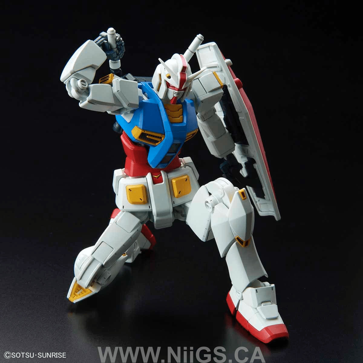HG GUNDAM G40 (Industrial Design Ver.)