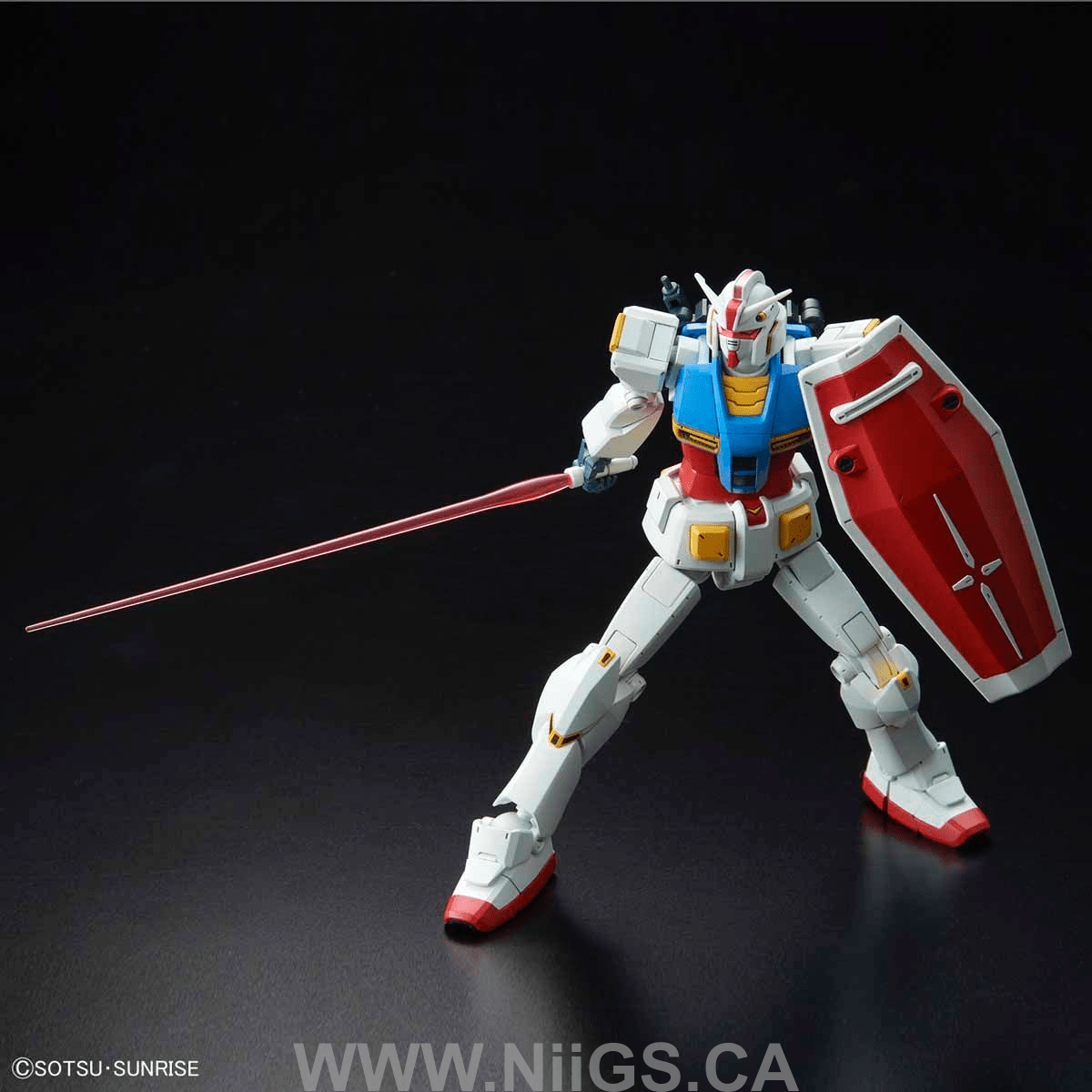 HG GUNDAM G40 (Industrial Design Ver.)