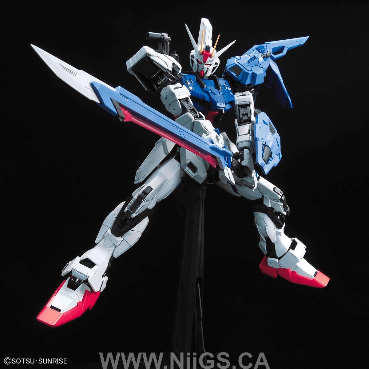 BANDAI Hobby PG 1/60 PERFECT STRIKE GUNDAM