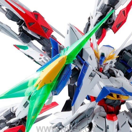 LIMITED Premium Bandai MG 1/100 Maneuver Striker Pack for Eclipse Gundam