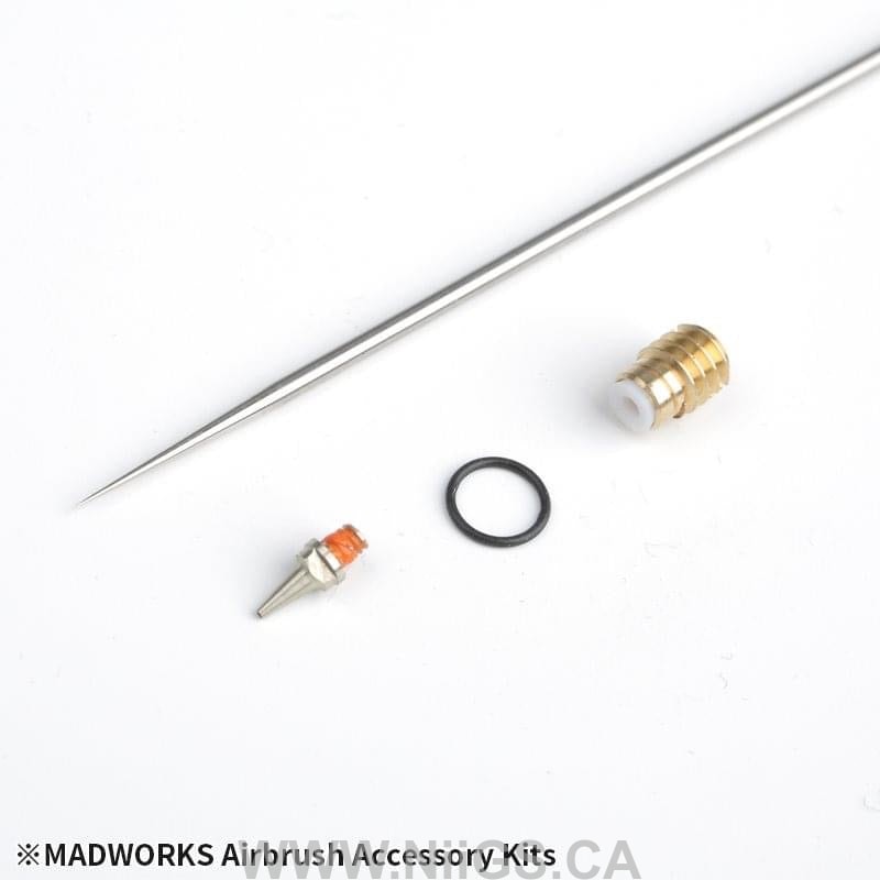 MADWORKS M201 HIGH QUALITY AIRBRUSH 0.3mm