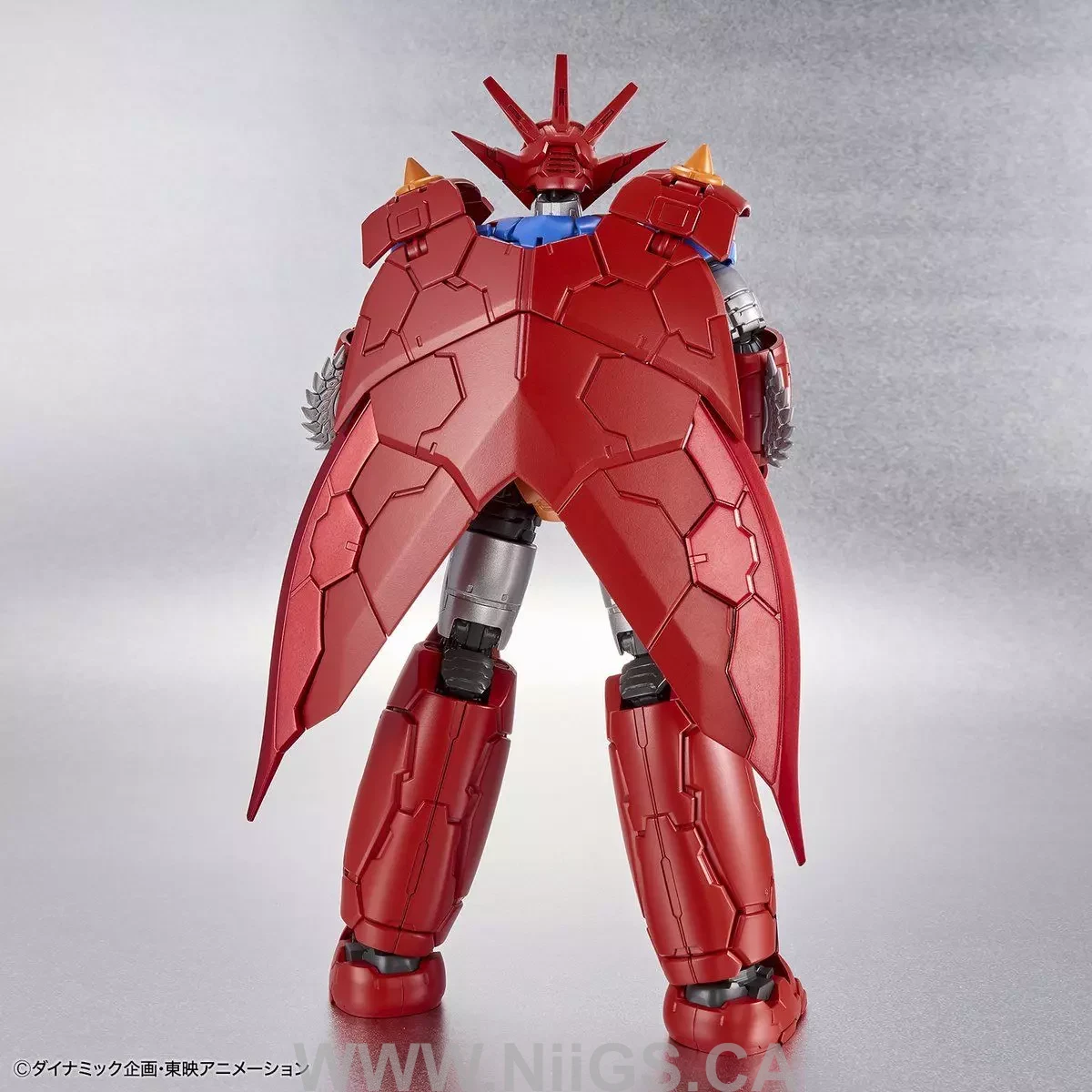 HG 1/144 GETTER DRAGON (INFINITISM)