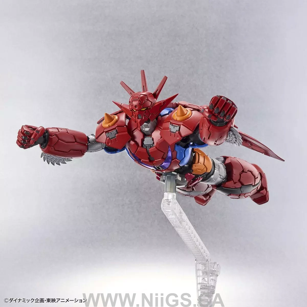 HG 1/144 GETTER DRAGON (INFINITISM)
