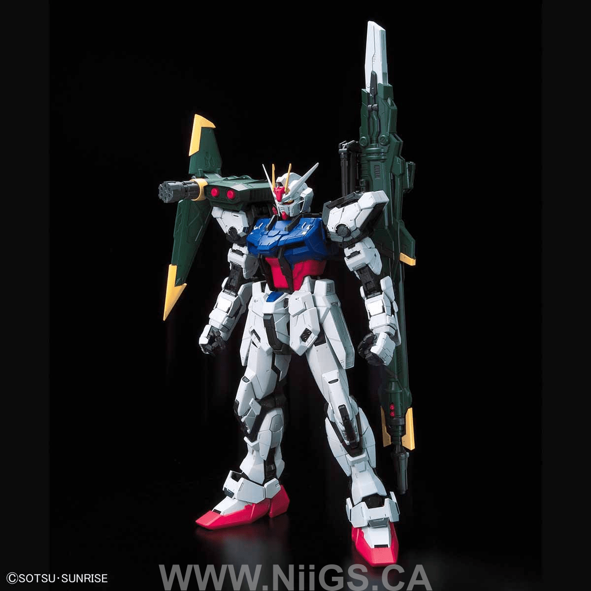 BANDAI Hobby PG 1/60 PERFECT STRIKE GUNDAM
