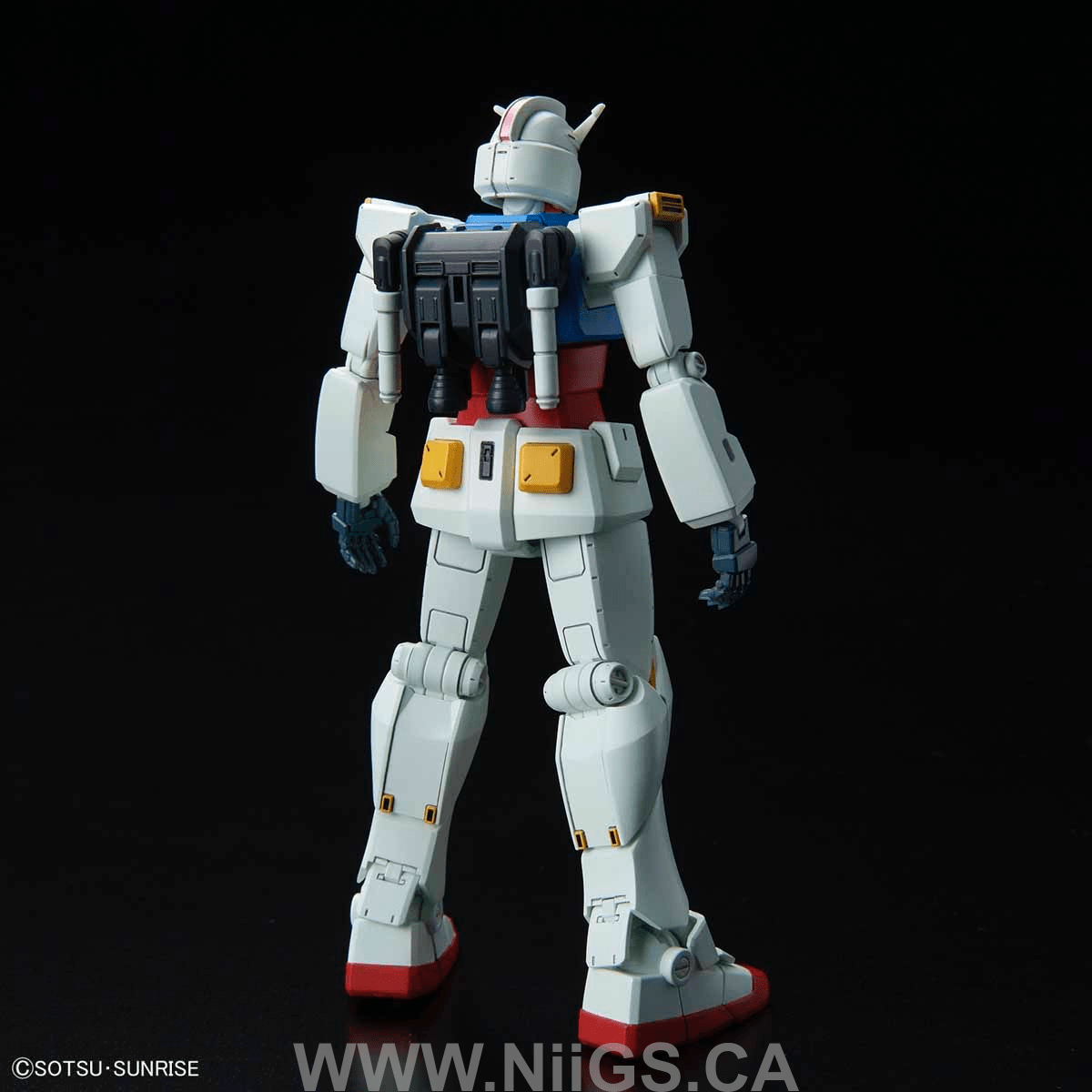 HG GUNDAM G40 (Industrial Design Ver.)
