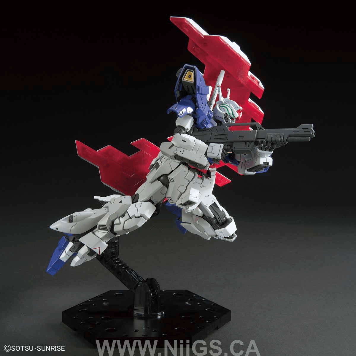 BANDAI Hobby HGUC 1/144 MOON GUNDAM