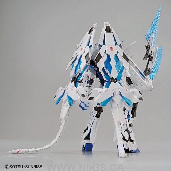LIMITED Gundam Base RG 1/144 Unicorn Gundam Perfectibility