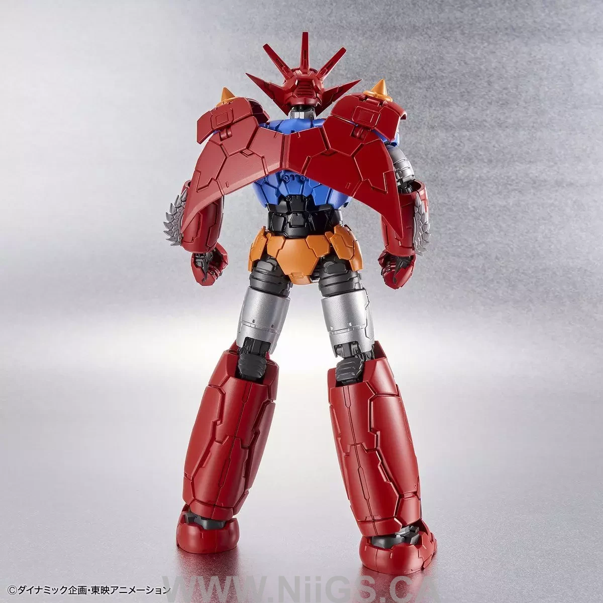 HG 1/144 GETTER DRAGON (INFINITISM)
