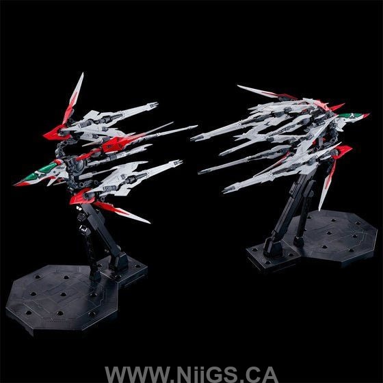LIMITED Premium Bandai MG 1/100 Maneuver Striker Pack for Eclipse Gundam