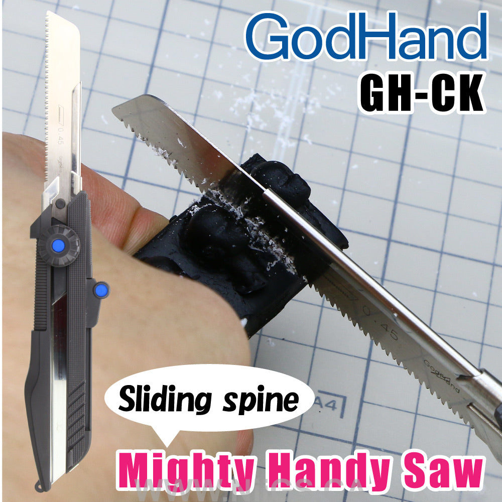 GodHand - Mighty Handy Saw