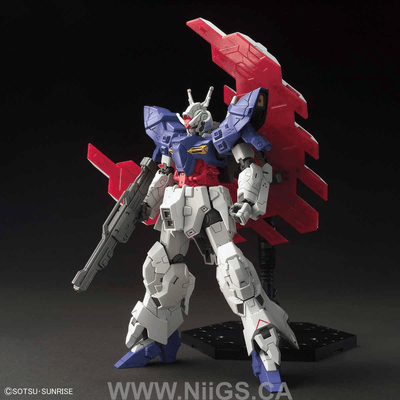BANDAI Hobby HGUC 1/144 MOON GUNDAM