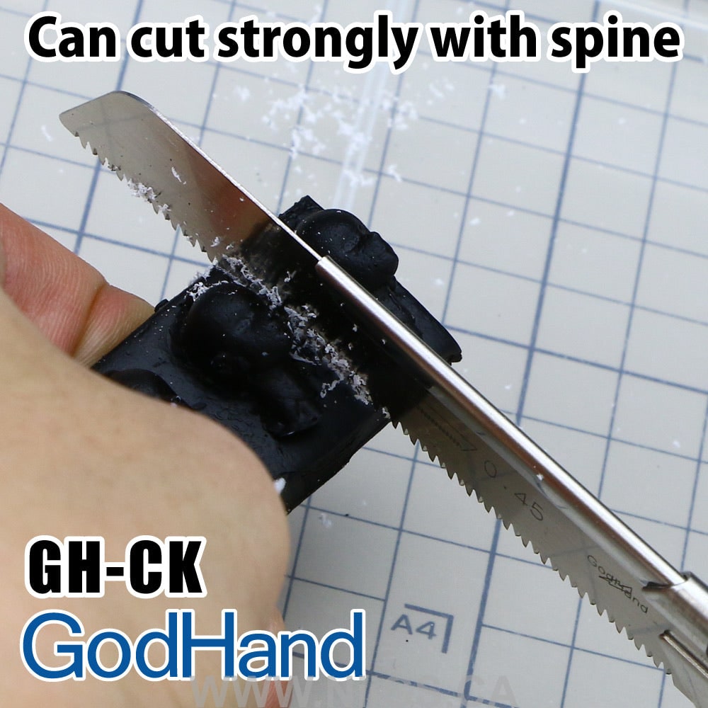 GodHand - Mighty Handy Saw