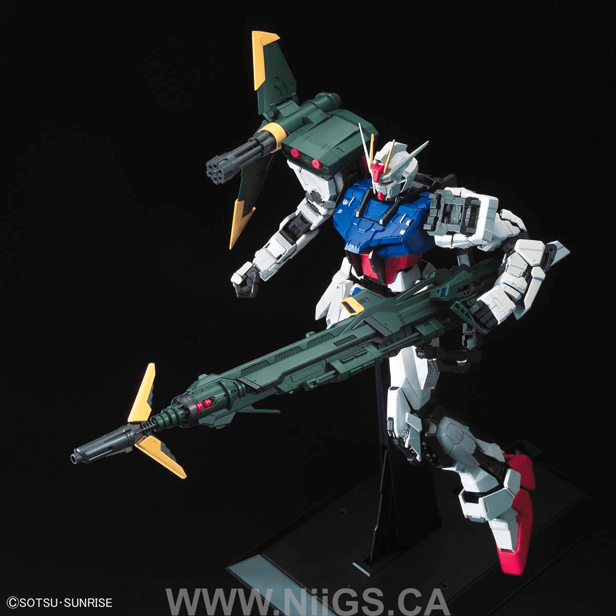 BANDAI Hobby PG 1/60 PERFECT STRIKE GUNDAM