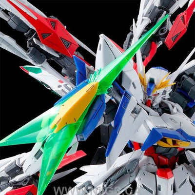 LIMITED Premium Bandai MG 1/100 Maneuver Striker Pack for Eclipse Gundam