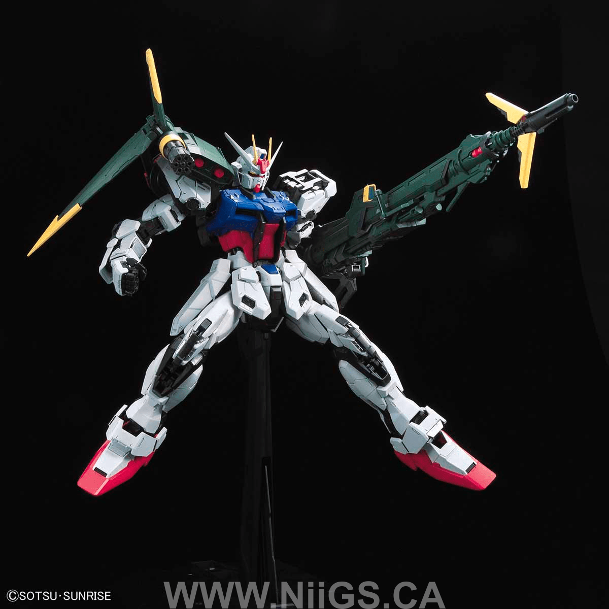 BANDAI Hobby PG 1/60 PERFECT STRIKE GUNDAM