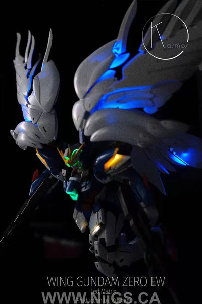 KOSMOS LED UNIT FOR MG 1/100 WING ZERO CUSTOME EW VER. KA