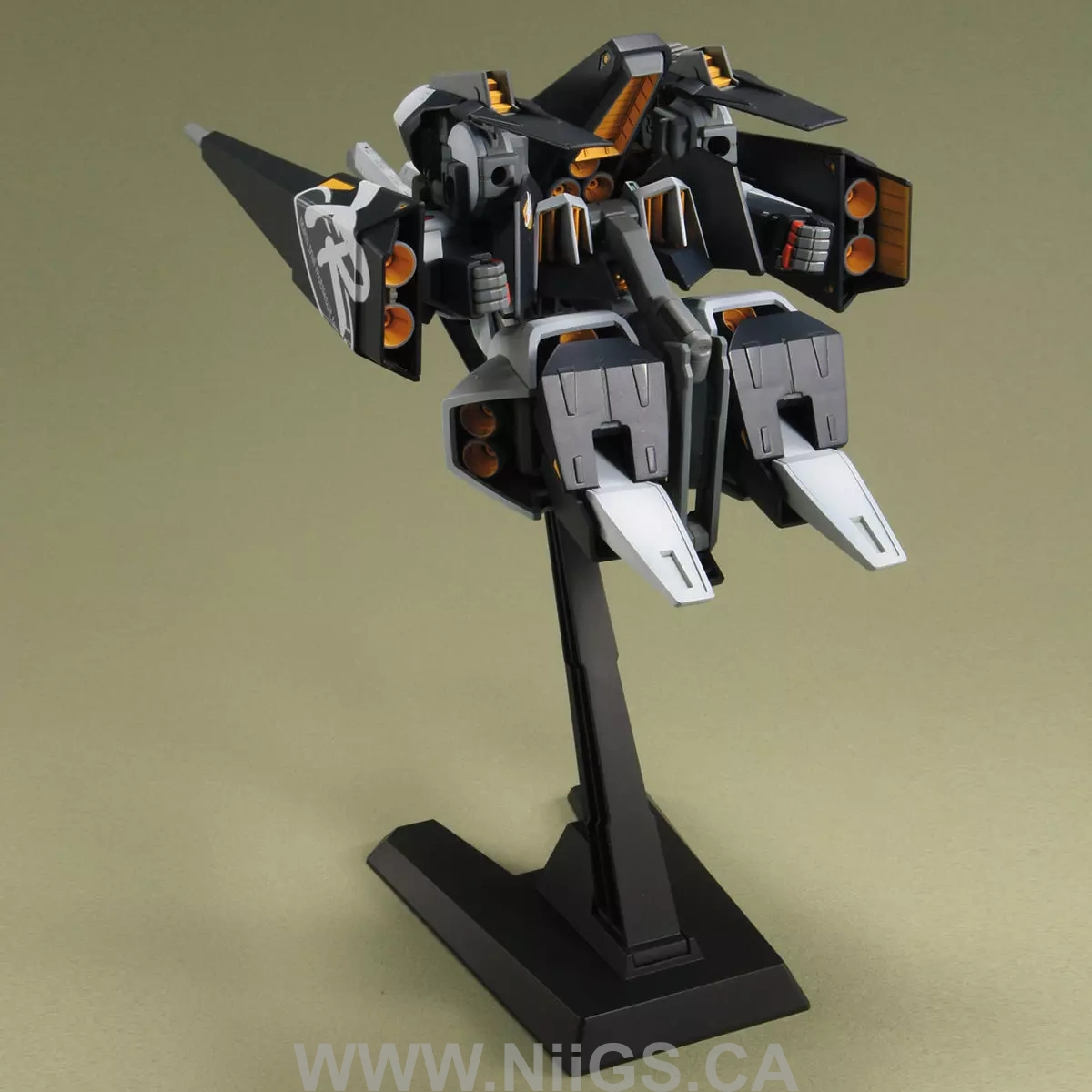 HGUC 1/144 #73 ORX-005 Gaplant TR-05 Hrairoo