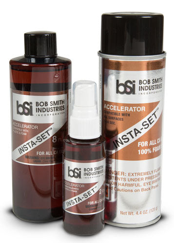 BSI Insta-Set™ CA Accelerator