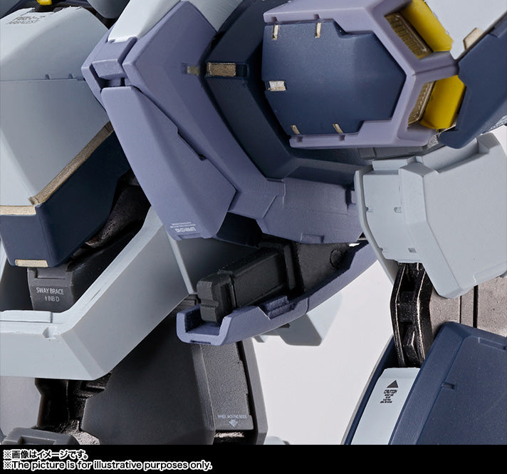 LIMITED METAL BUILD Arbalest Ver. IV