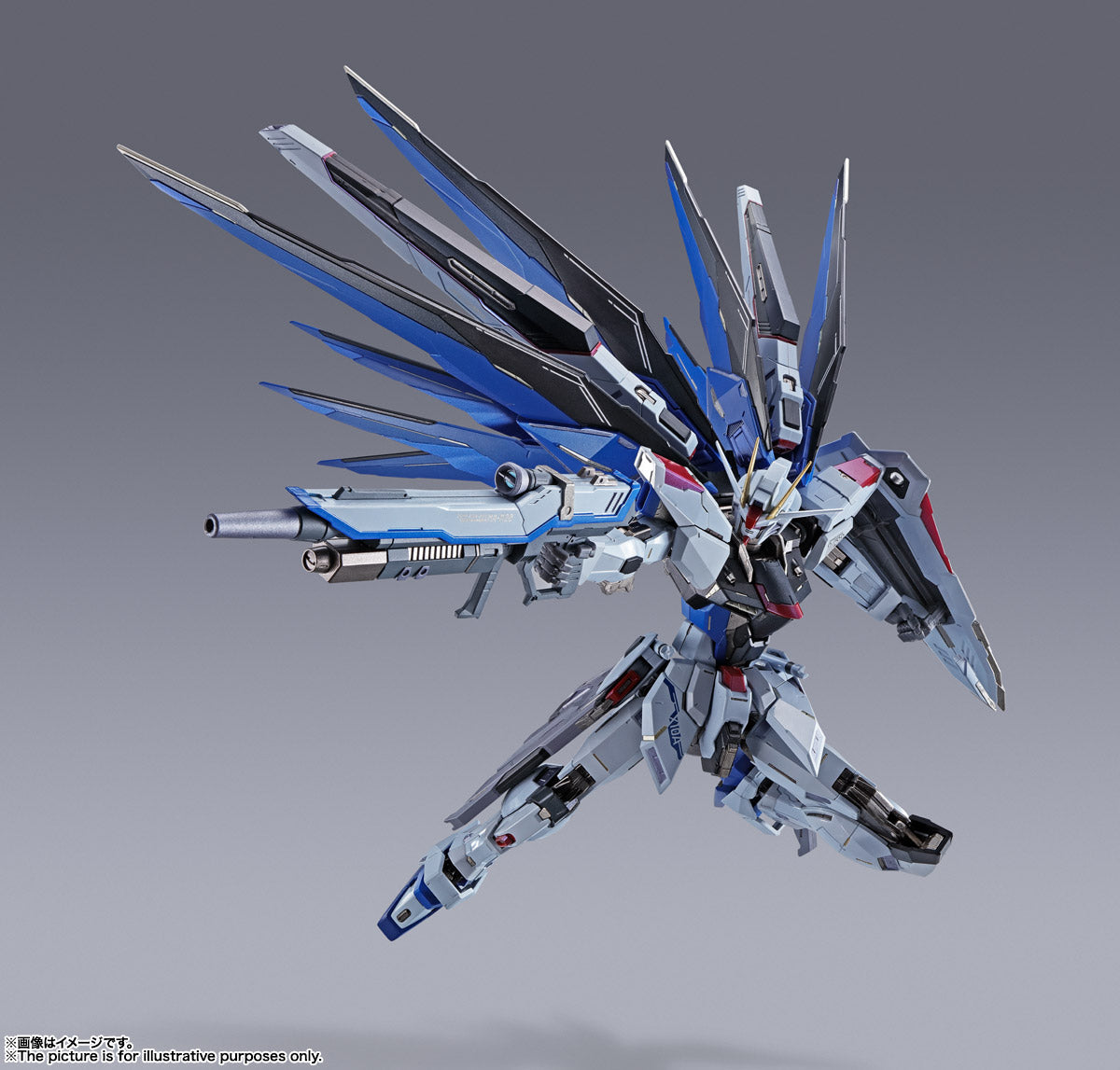 LIMITED METAL BUILD Freedom Gundam Concept 2