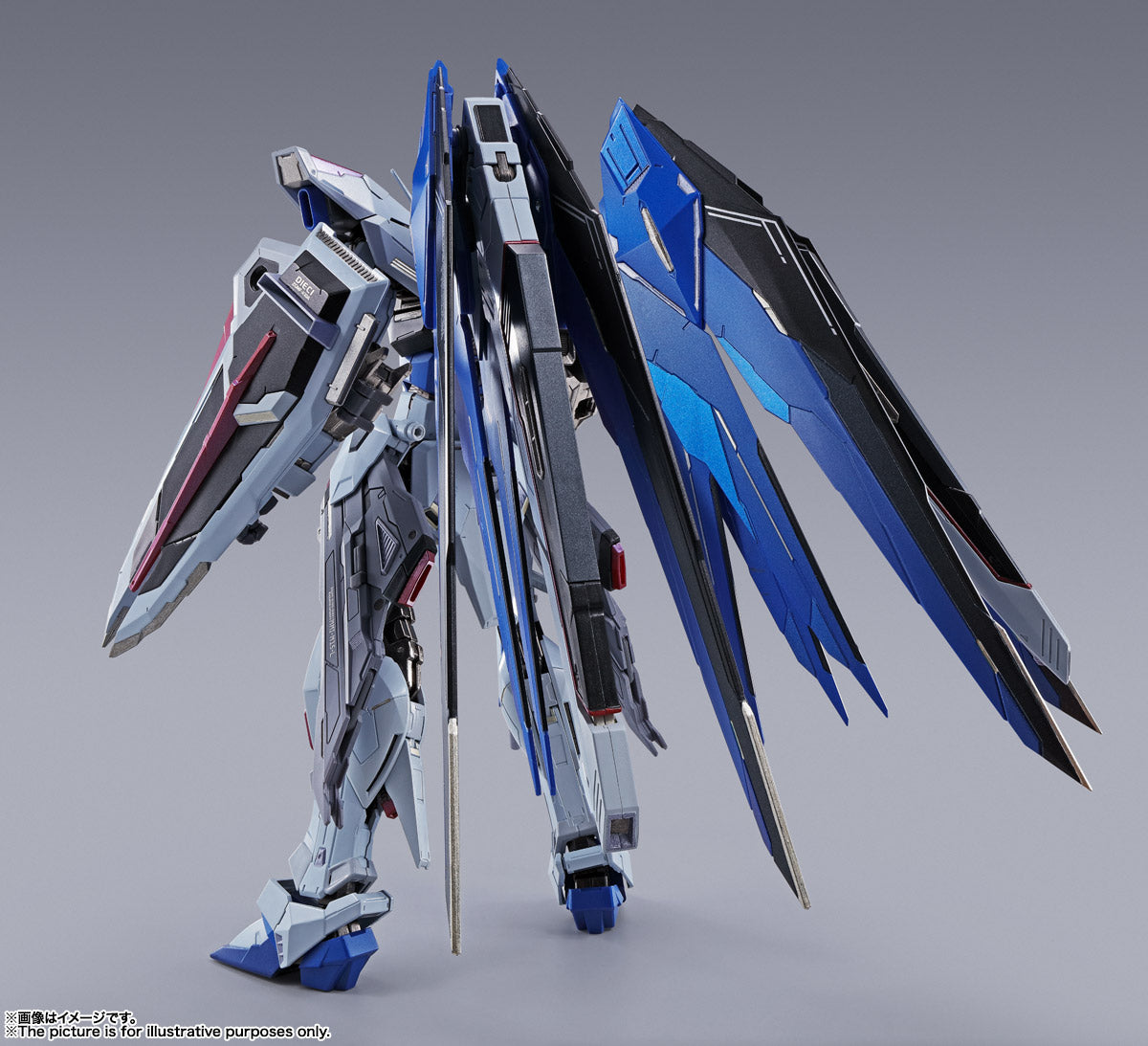 LIMITED METAL BUILD Freedom Gundam Concept 2