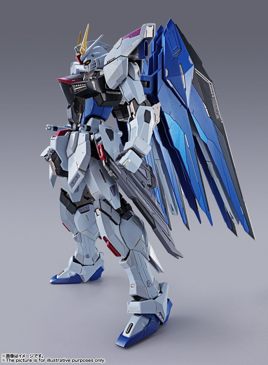 LIMITED METAL BUILD Freedom Gundam Concept 2