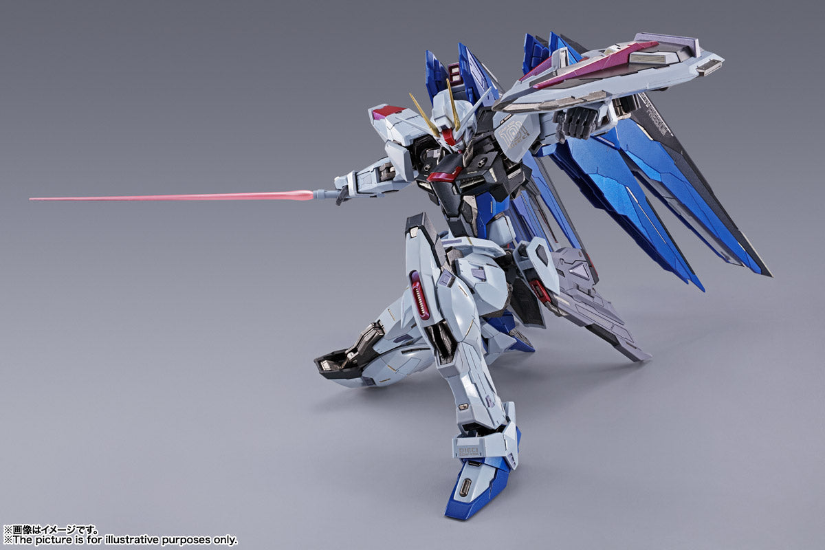 LIMITED METAL BUILD Freedom Gundam Concept 2