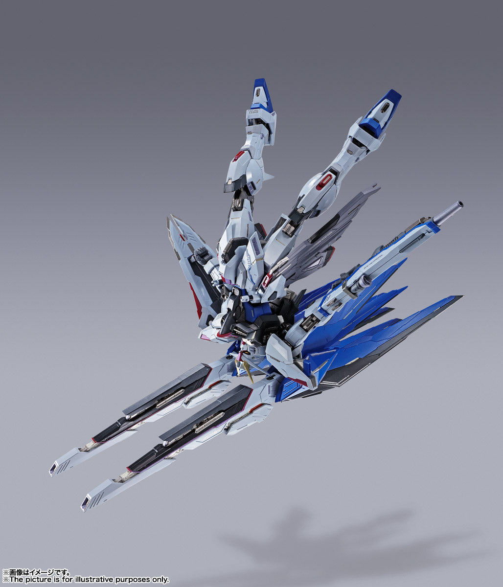 LIMITED METAL BUILD Freedom Gundam Concept 2