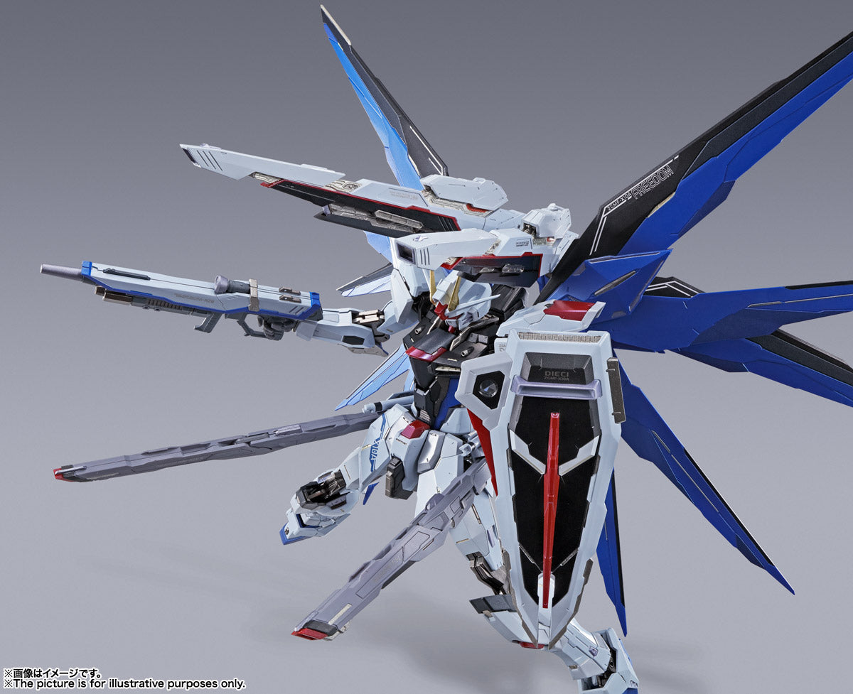 LIMITED METAL BUILD Freedom Gundam Concept 2