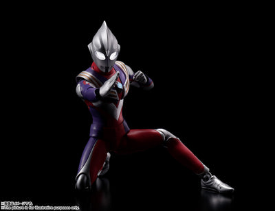 LIMITED S.H.Figuarts SHINKOCCHOU SEIHOU (真骨雕制法) Ultraman Tiga