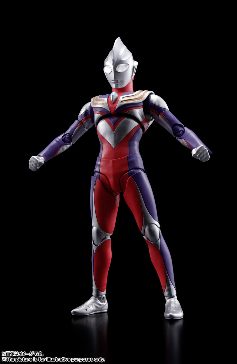 LIMITED S.H.Figuarts SHINKOCCHOU SEIHOU (真骨雕制法) Ultraman Tiga