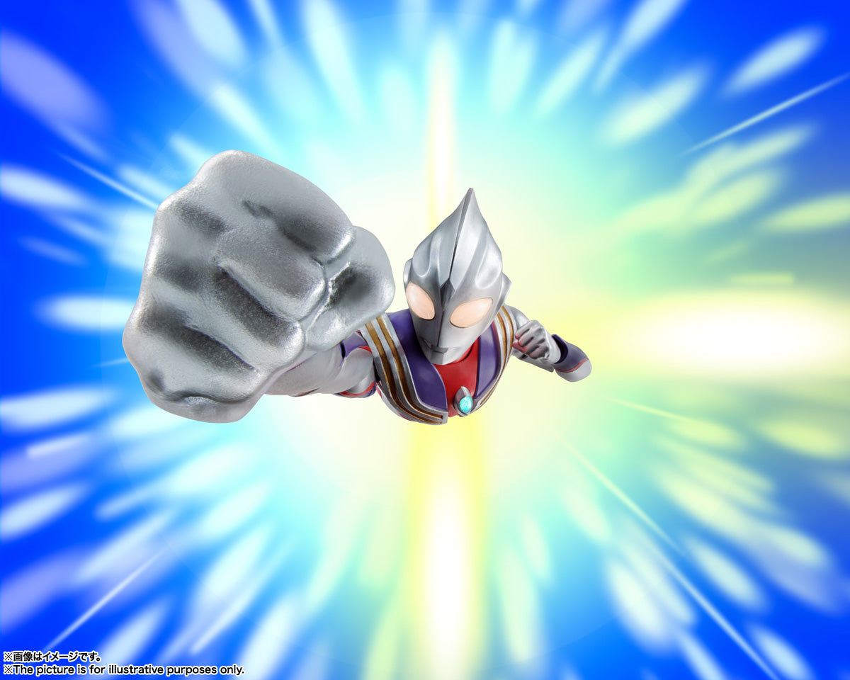 LIMITED S.H.Figuarts SHINKOCCHOU SEIHOU (真骨雕制法) Ultraman Tiga