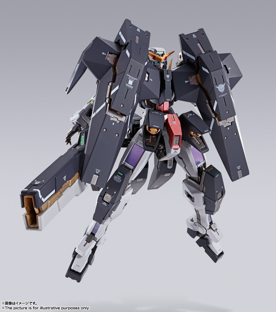 LIMITED GUNDAM METAL BUILD DYNAMES REPAIR III