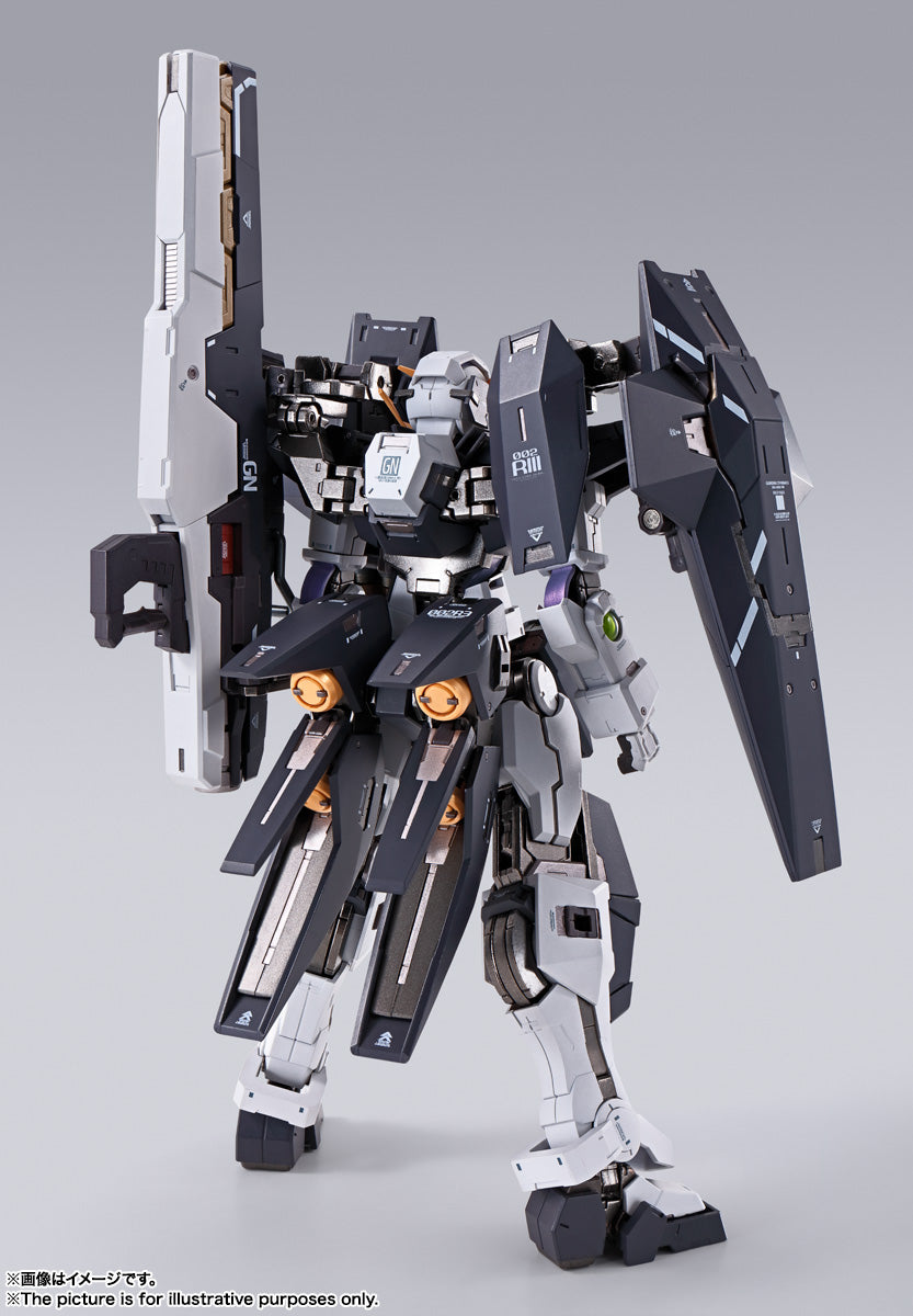 LIMITED GUNDAM METAL BUILD DYNAMES REPAIR III