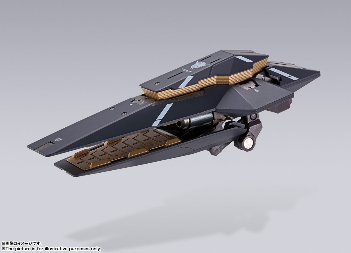 LIMITED GUNDAM METAL BUILD DYNAMES REPAIR III