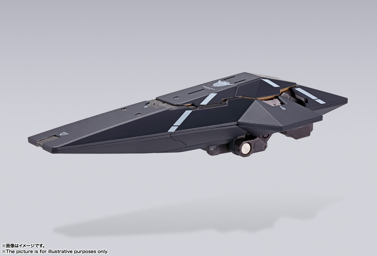 LIMITED GUNDAM METAL BUILD DYNAMES REPAIR III