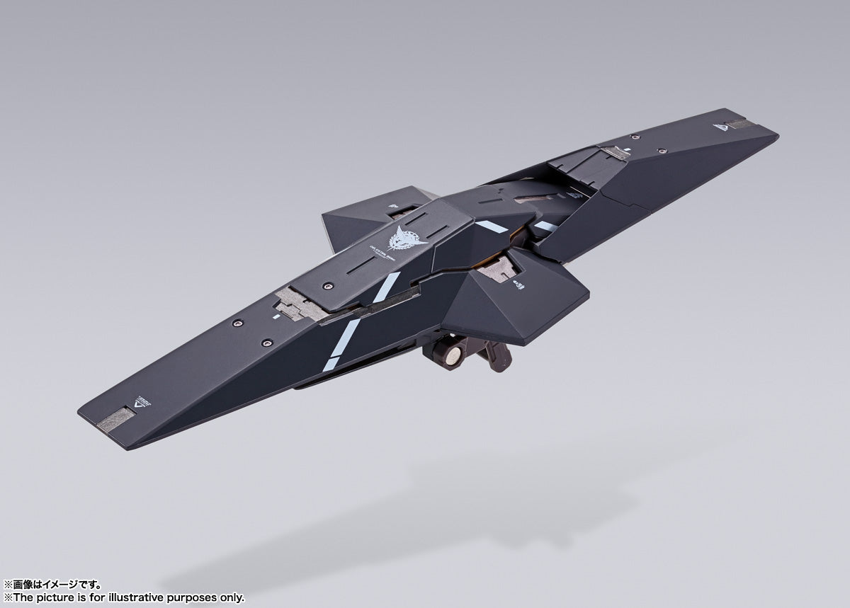 LIMITED GUNDAM METAL BUILD DYNAMES REPAIR III